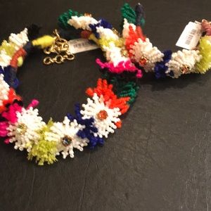 NEW JCrew necklace and bracelet